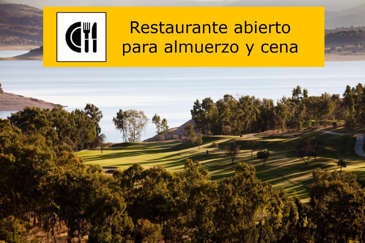 Vincci Valdecanas Golf El Gordo Kültér fotó