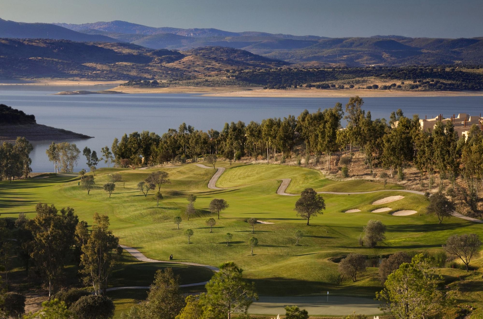 Vincci Valdecanas Golf El Gordo Kültér fotó