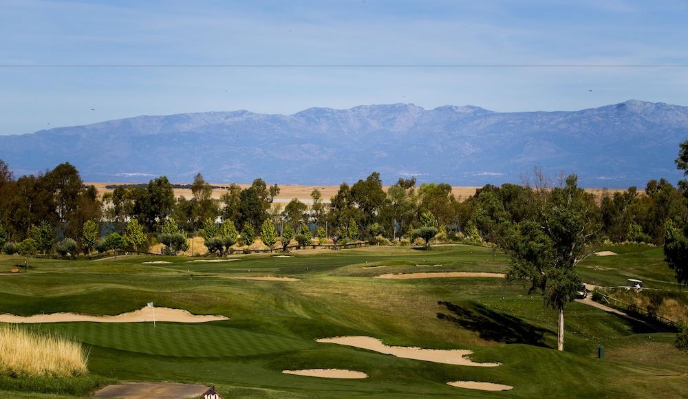 Vincci Valdecanas Golf El Gordo Kültér fotó