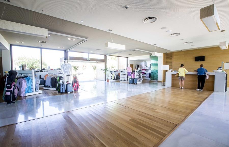 Vincci Valdecanas Golf El Gordo Kültér fotó
