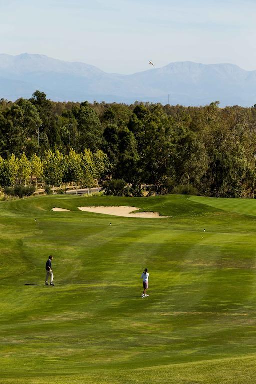 Vincci Valdecanas Golf El Gordo Kültér fotó
