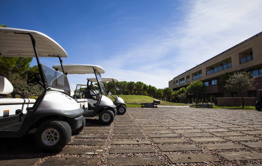 Vincci Valdecanas Golf El Gordo Kültér fotó