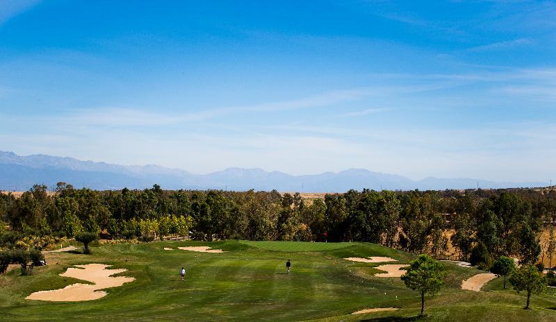 Vincci Valdecanas Golf El Gordo Kültér fotó