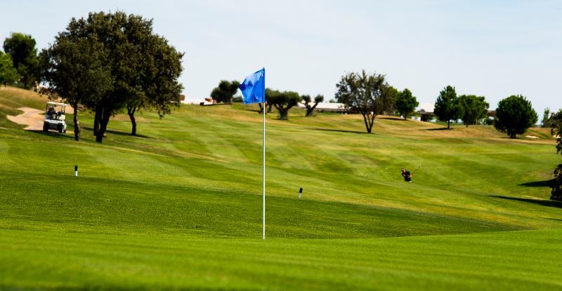 Vincci Valdecanas Golf El Gordo Kültér fotó