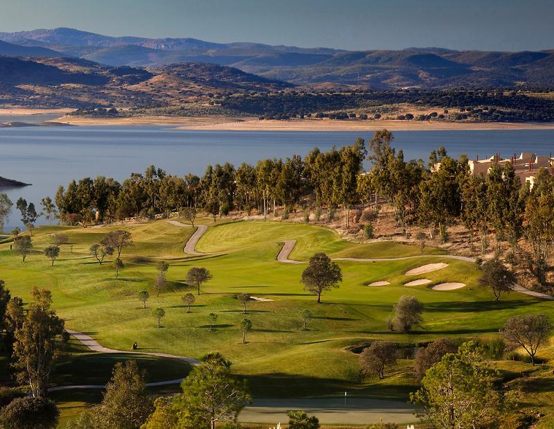 Vincci Valdecanas Golf El Gordo Kültér fotó
