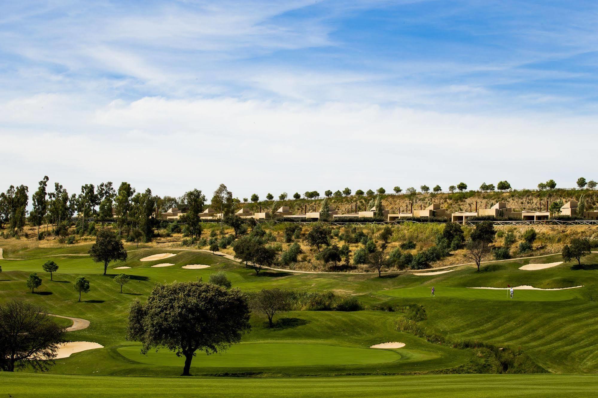 Vincci Valdecanas Golf El Gordo Kültér fotó