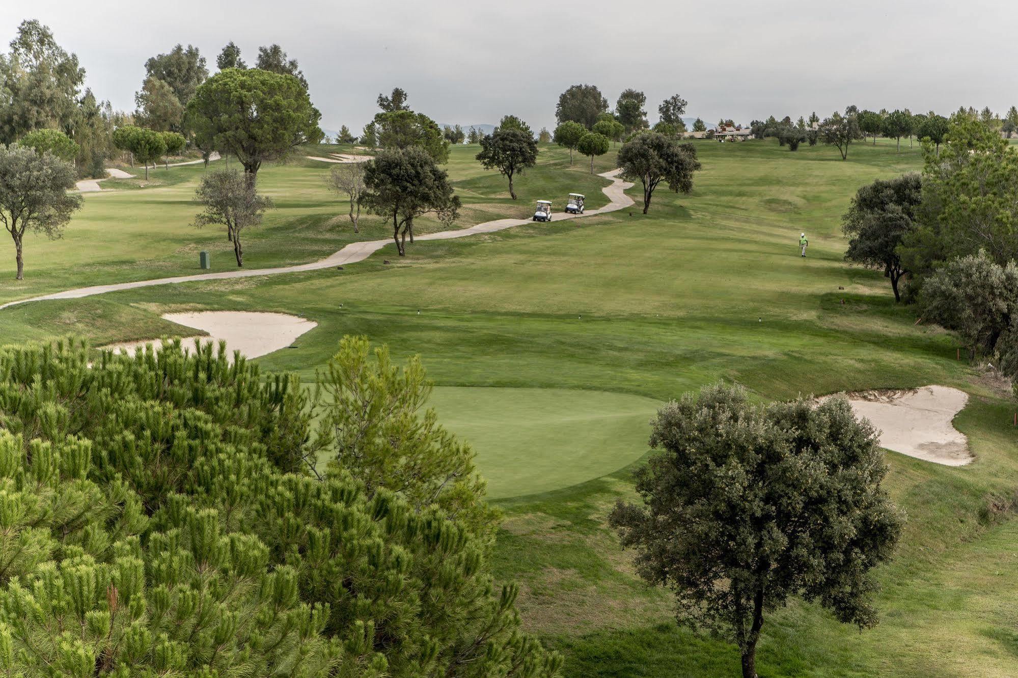 Vincci Valdecanas Golf El Gordo Kültér fotó