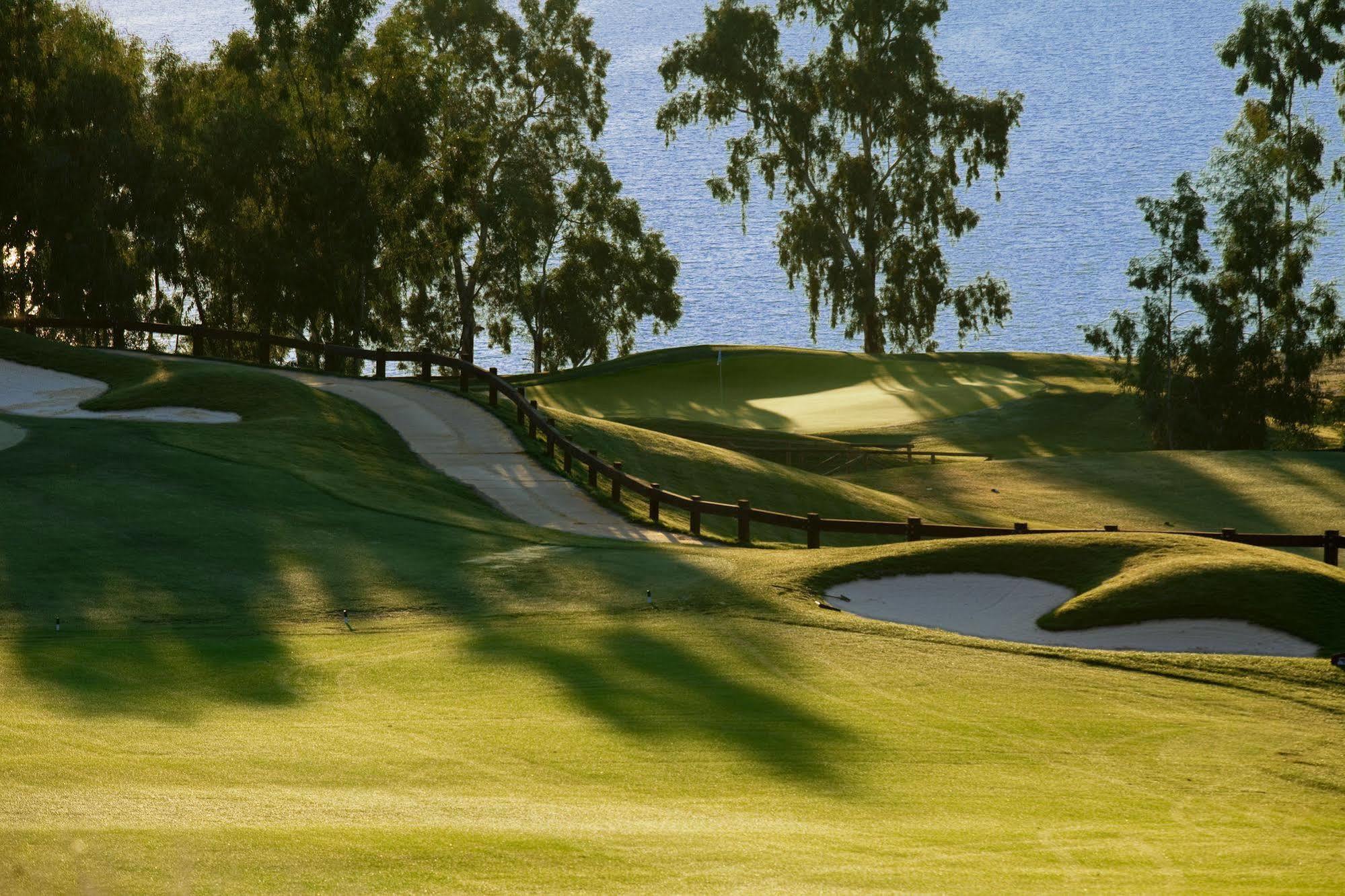 Vincci Valdecanas Golf El Gordo Kültér fotó