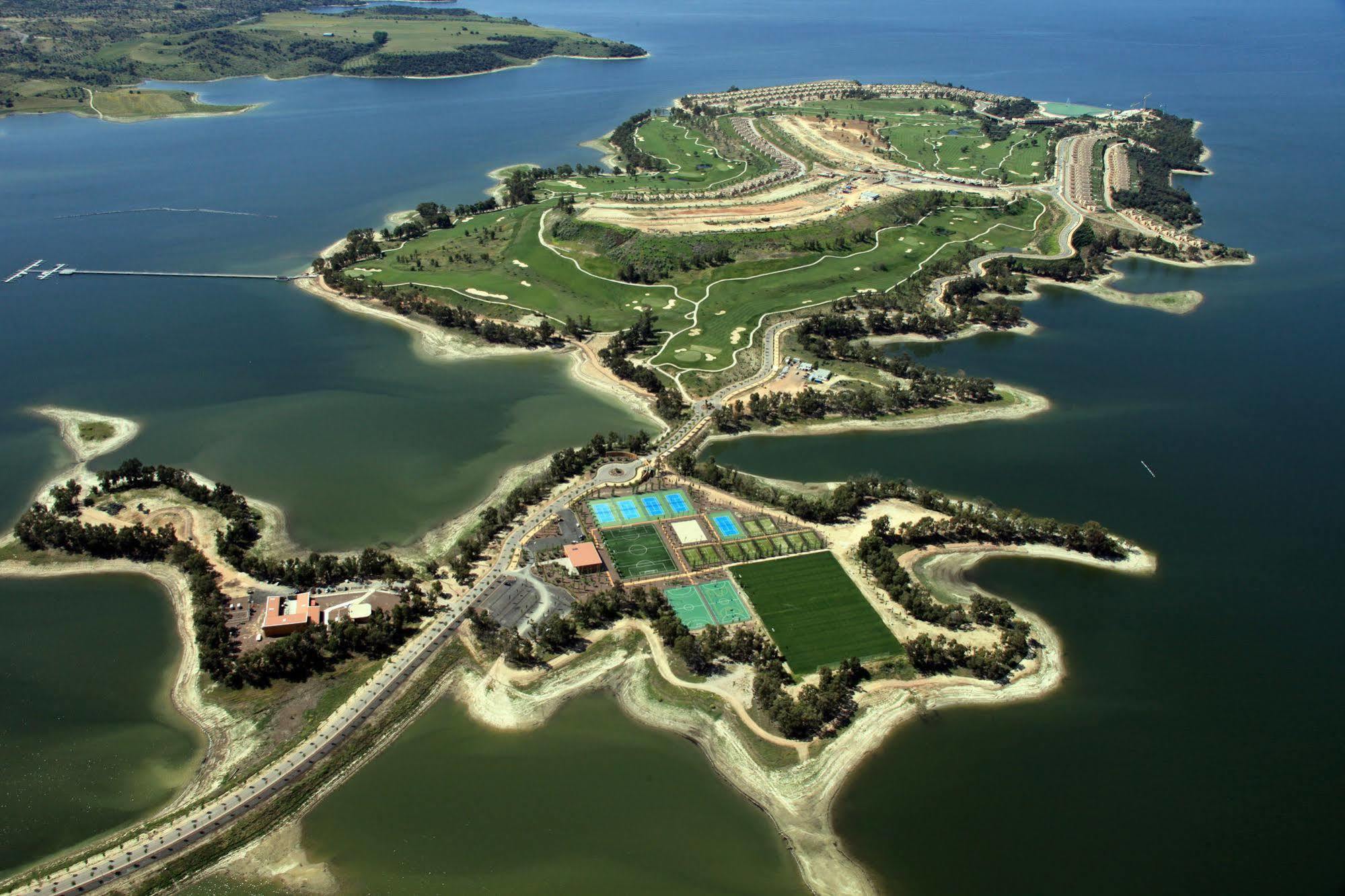 Vincci Valdecanas Golf El Gordo Kültér fotó