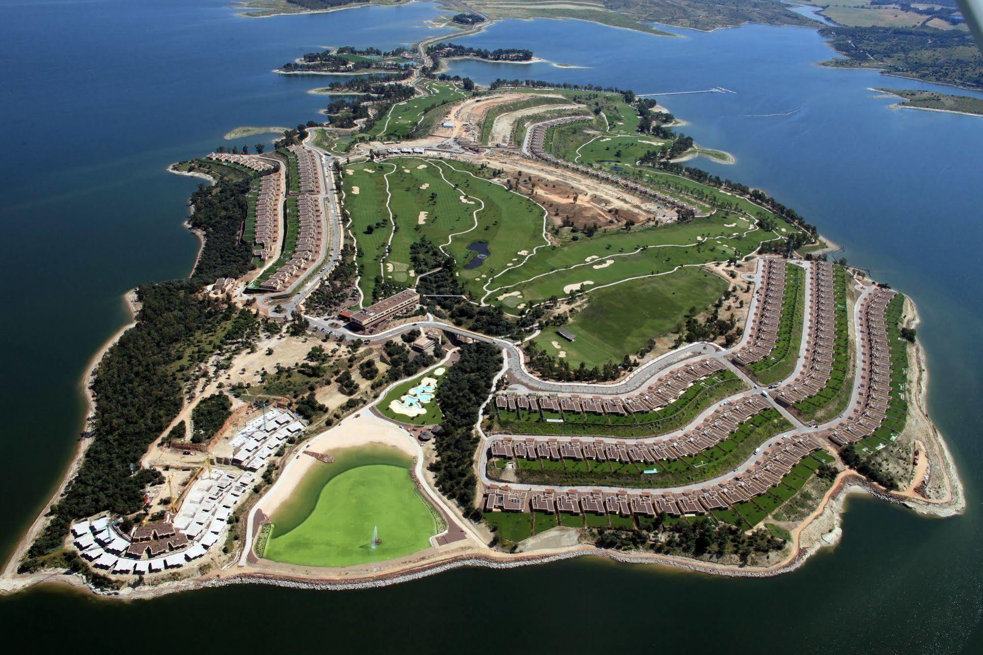 Vincci Valdecanas Golf El Gordo Kültér fotó