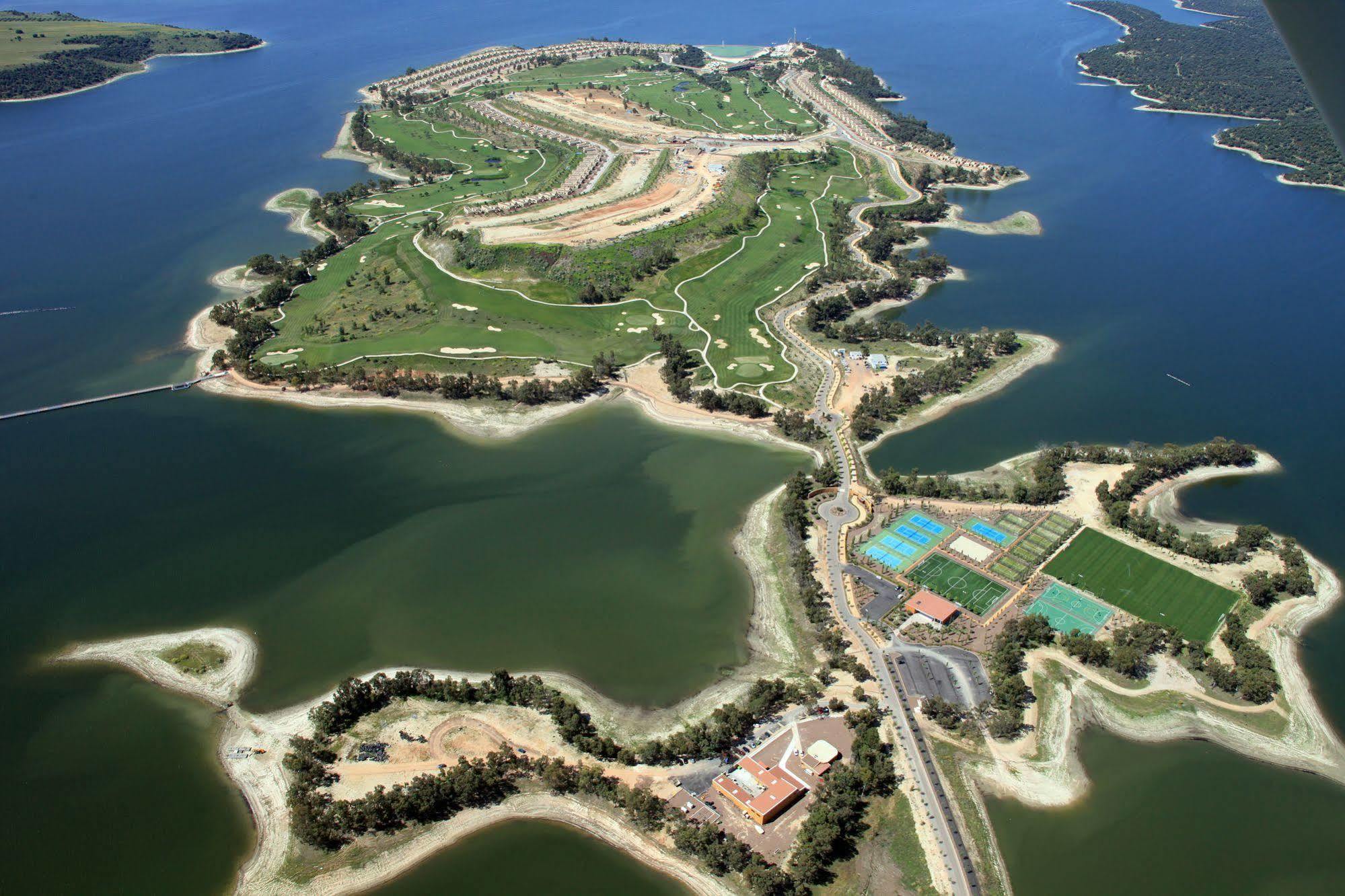 Vincci Valdecanas Golf El Gordo Kültér fotó